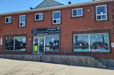 672 The Queensway South N/A Unit# 5A Georgina Ontario L4P 2G7