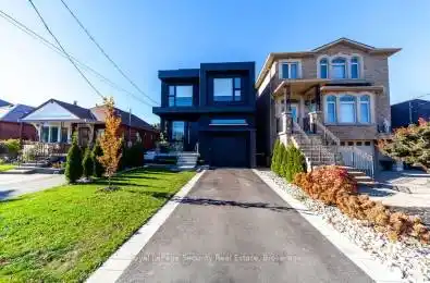 70 Chamberlain Avenue Toronto W04 Ontario M6E 4K1