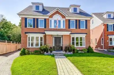 27 Morrison Creek Crescent Oakville Ontario L6H 4C3