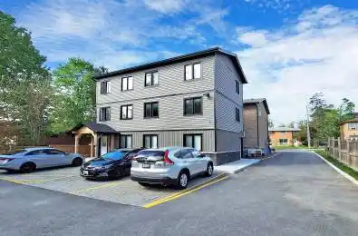 195 Owen Street Unit# F Barrie Ontario L4M 3H8