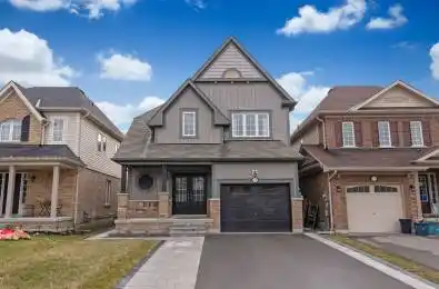 218 Bruce Cameron Drive Unit# BSMT Clarington Ontario L1C 0W3