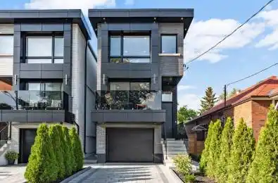 74B Floyd Avenue Toronto E03 Ontario M4K 2B5