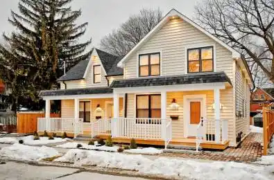 72 Centre Street Unit# Upper Aurora Ontario L4G 1J8