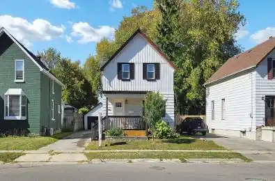 246 Court Street Oshawa Ontario L1H 4W7