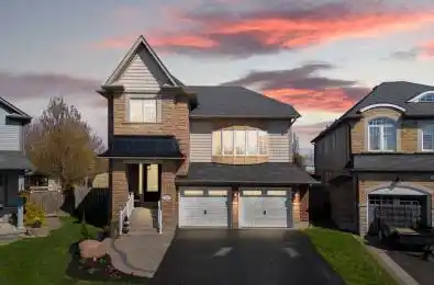 35 Alldread Crescent Clarington Ontario L1B 0C2