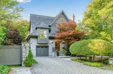 80 Kingsway Crescent Toronto W08 Ontario M8X 2R6