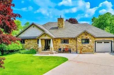 203 Campbell Crescent Kincardine Ontario N2Z 1B9