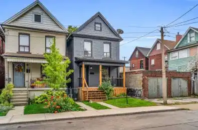 10 Gordon Street Hamilton Ontario L8L 3H2