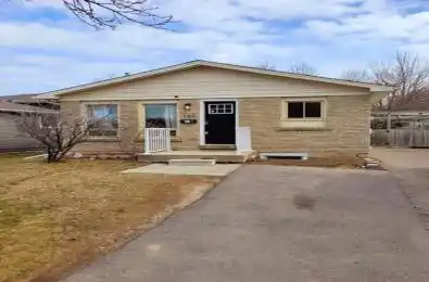 186 Natchez Road Kitchener Ontario N2B 3L2