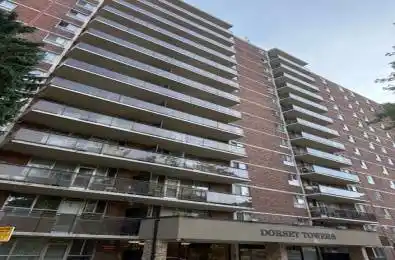 1950 Kennedy Road Unit# 1403 Toronto E04 Ontario M1P 4S9