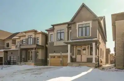 34 Icon Street Brampton Ontario L6R 0B8