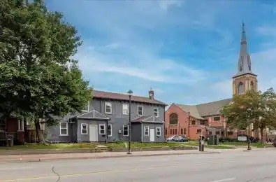 166 Main Street Unit# 1 Brampton Ontario L6V 1N9