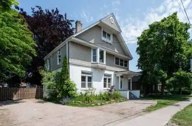 820 Colborne Street Brantford Ontario N3S 3S4