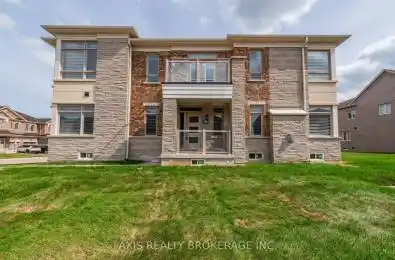 43 Silver Meadow Gardens Hamilton Ontario L8B 1Z4