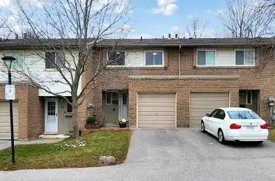 18 Knightsbridge Way Markham Ontario L3P 3W5