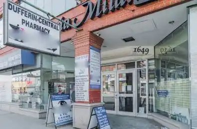 1649 Dufferin Street Unit# 111A Toronto W03 Ontario M6H 4H5