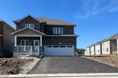 58 Bradden Crescent Belleville Ontario K8N 0T7