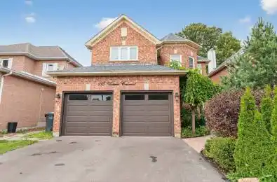 115 Vivians Crescent Brampton Ontario L6Y 4T8