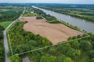 Pt Lt 23 River Road Haldimand Ontario N0A 1E0