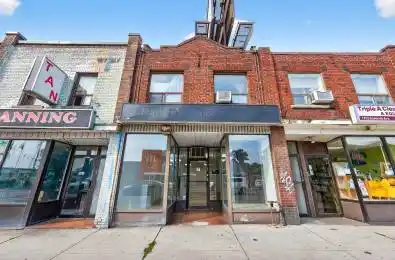 1696 Danforth Avenue Toronto E03 Ontario M4C 1H8