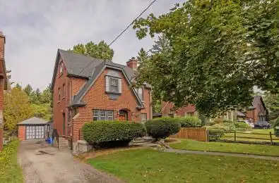 176 Devonshire Avenue London South Ontario N6C 2J1