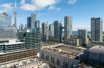 550 Front Street Unit# 615 Toronto C01 Ontario M5V 3N5