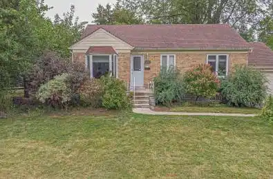 1292 Crossfield Bend Mississauga Ontario L5G 3P4