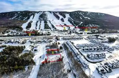 106 DEER Lane Blue Mountains Ontario N0H 1J0