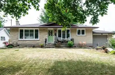 73 Lockview Crescent St. Catharines Ontario L2M 2T6