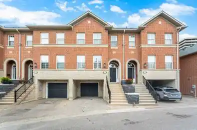 8038 Yonge Street Unit# 25 Vaughan Ontario L4J 1W3