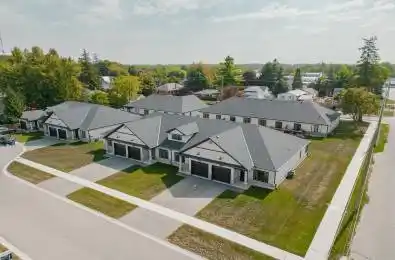 12 Washington Street Unit# 103 Norwich Ontario N0J 1P0