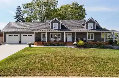 14 WILLIAM Street Tillsonburg Ontario N4G 1L8