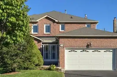 24 Lehman Crescent Markham Ontario L3P 5X1