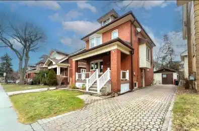 133 Eastbourne Avenue Unit# Upper Hamilton Ontario L8M 2M9