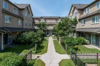 23 St Moritz Way Unit# 12 Markham Ontario L3R 4G4