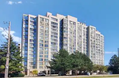 2901 Kipling Avenue Unit# 606 Toronto W10 Ontario M9V 5E5