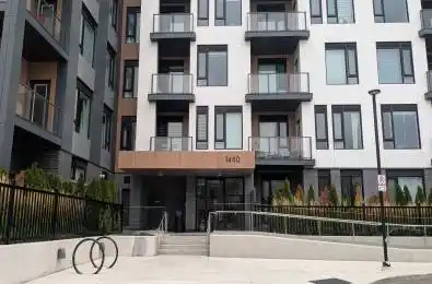 1440 Clarriage Court Unit# 203 Milton Ontario L9E 1B3