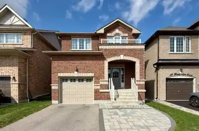 38 Wimbledon Court Whitby Ontario L1P 0B7