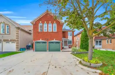 23 Red Cedar Crescent Brampton Ontario L6R 1A8