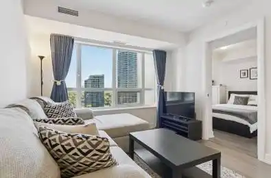 6 Eva Road Unit# 1503 Toronto W08 Ontario M9C 0B1