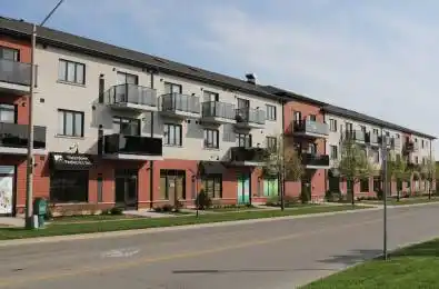 170 Rockhaven Lane Unit# 312 Hamilton Ontario L8B 1B5