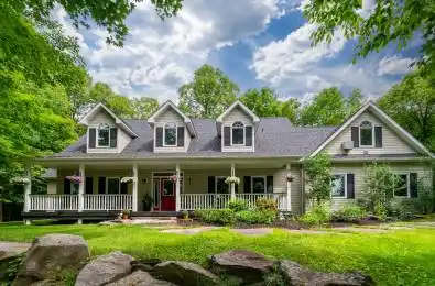 1259 GOLF COURSE Road Lake of Bays Ontario P1H 2J6