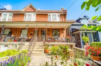 411 Westmoreland Avenue Toronto W02 Ontario M6H 3A6