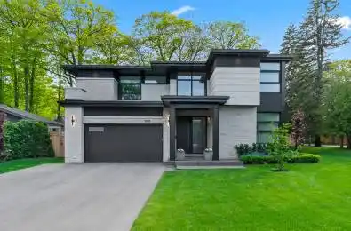 1308 Greenoaks Drive Mississauga Ontario L5J 3A5