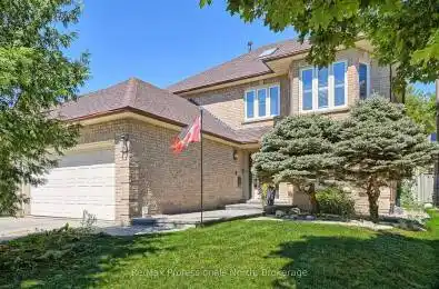 8 Elmsley Drive Richmond Hill Ontario L4C 8N1