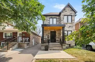 1213 Glencairn Avenue Toronto W04 Ontario M6B 2B6