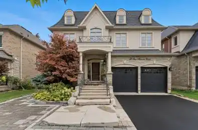12 San Antonio Court Richmond Hill Ontario L4E 4A8