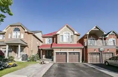 20 Oblate Crescent Brampton Ontario L6Y 0K2