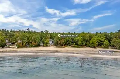 12 Walker Road Tiny Ontario L0L 2J0