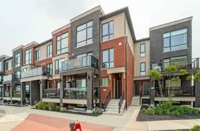 100 Dufay Road Unit# 19 Brampton Ontario L7A 4A2